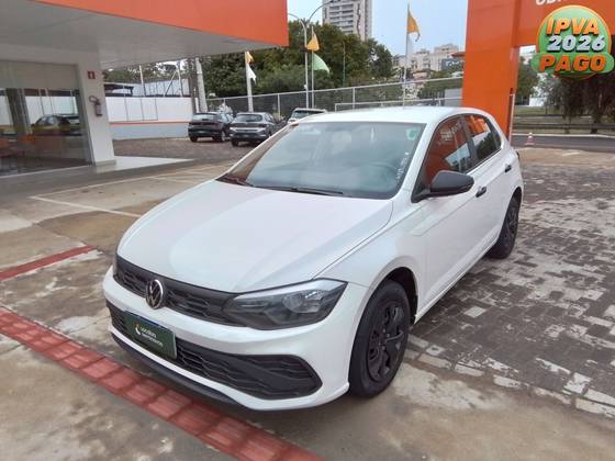 VOLKSWAGEN POLO 1.0 MPI TRACK MANUAL